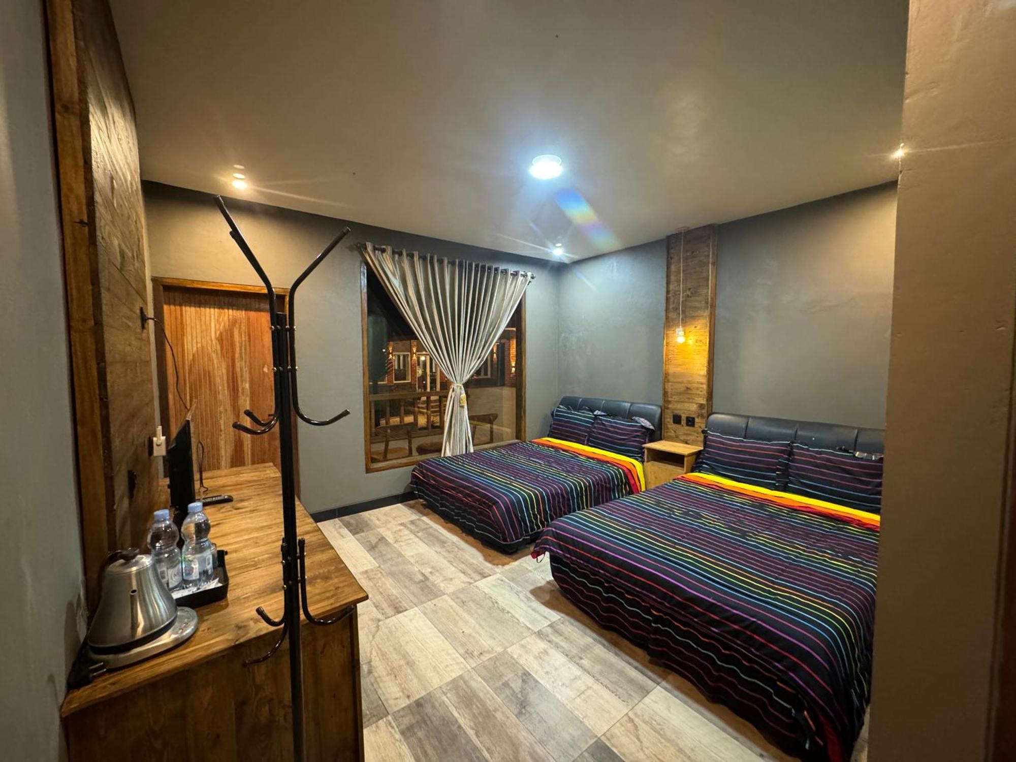 Sky View Bromo Guest House Ngadisari Eksteriør bilde