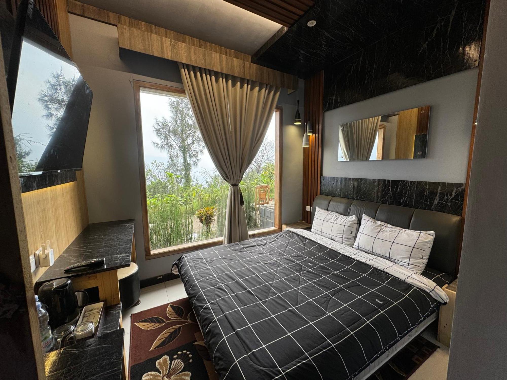 Sky View Bromo Guest House Ngadisari Eksteriør bilde