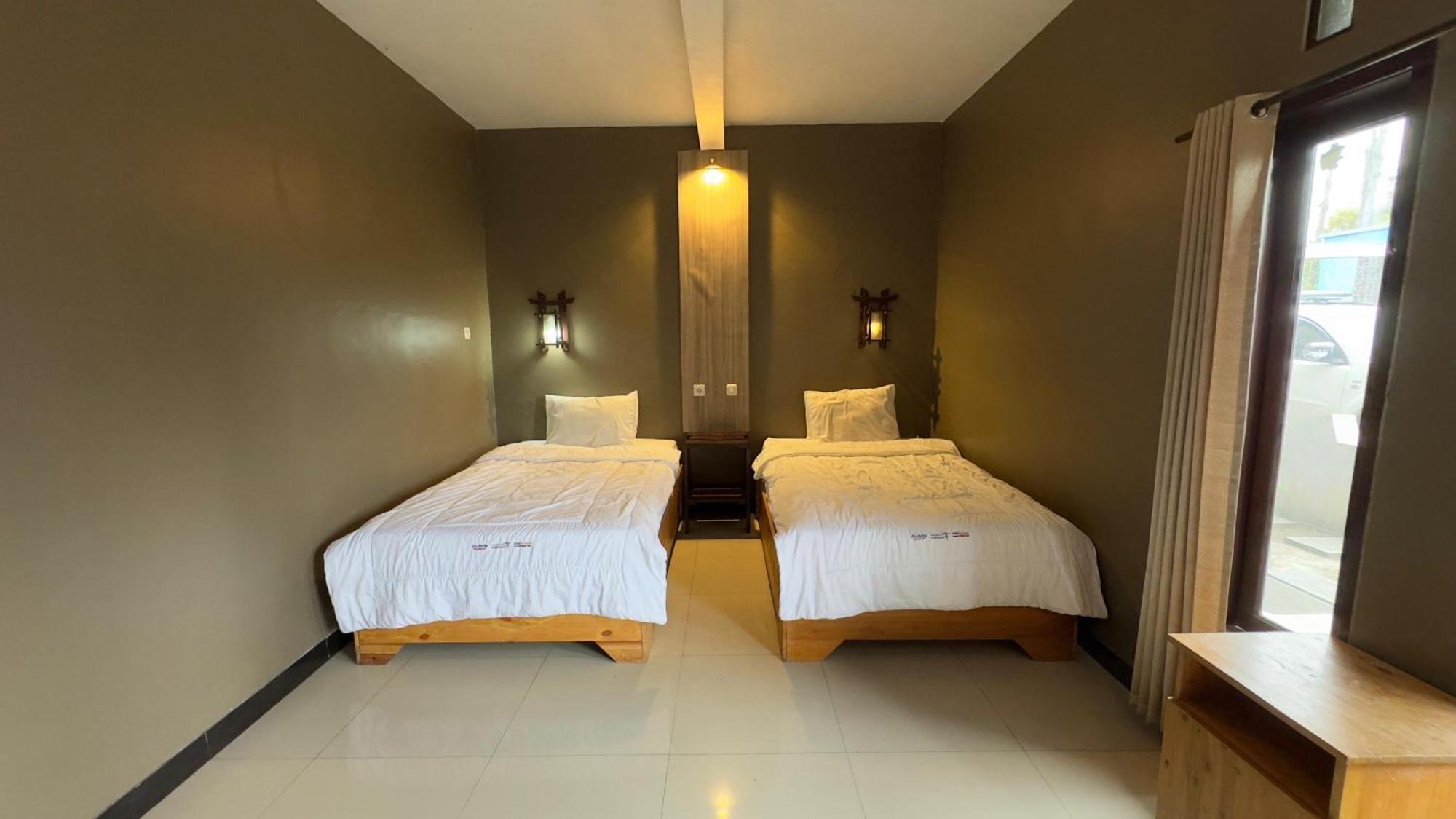 Sky View Bromo Guest House Ngadisari Eksteriør bilde