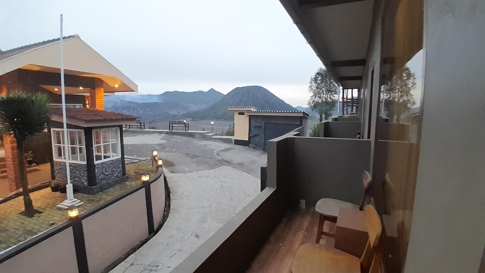 Sky View Bromo Guest House Ngadisari Eksteriør bilde