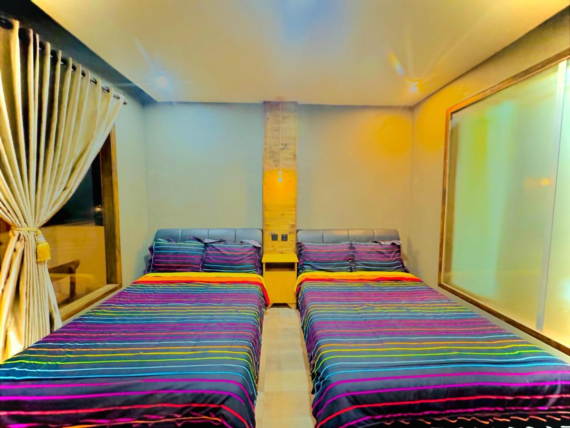 Sky View Bromo Guest House Ngadisari Eksteriør bilde