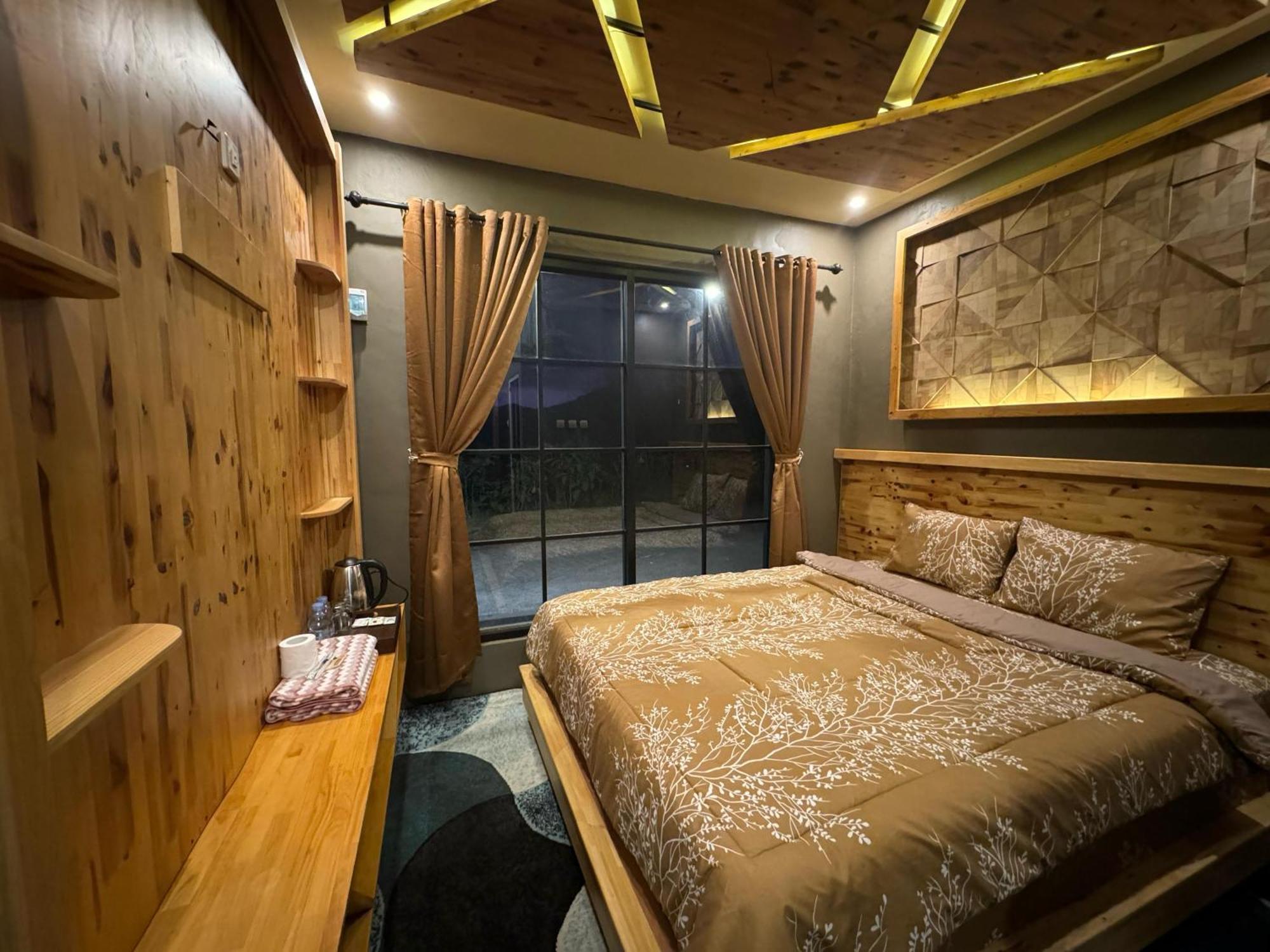 Sky View Bromo Guest House Ngadisari Eksteriør bilde