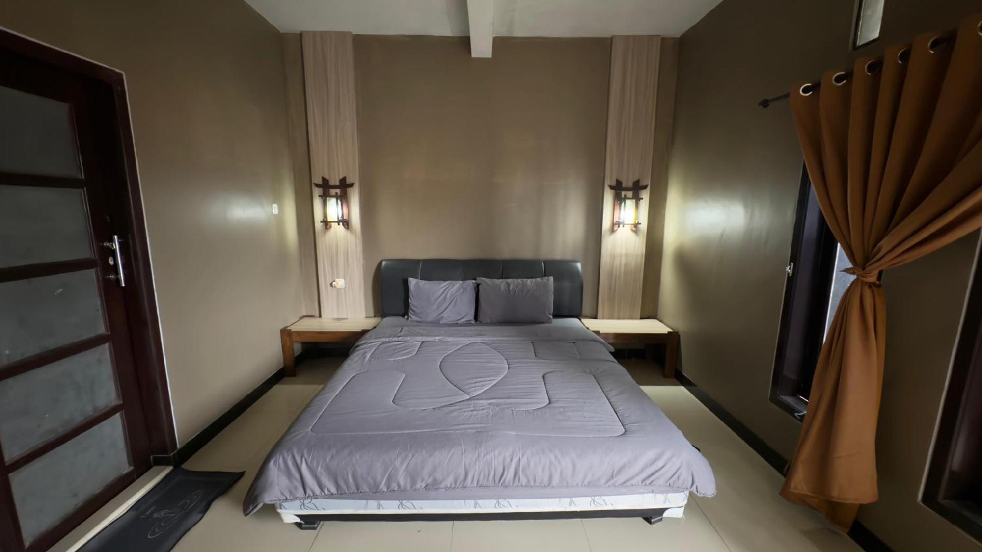 Sky View Bromo Guest House Ngadisari Eksteriør bilde